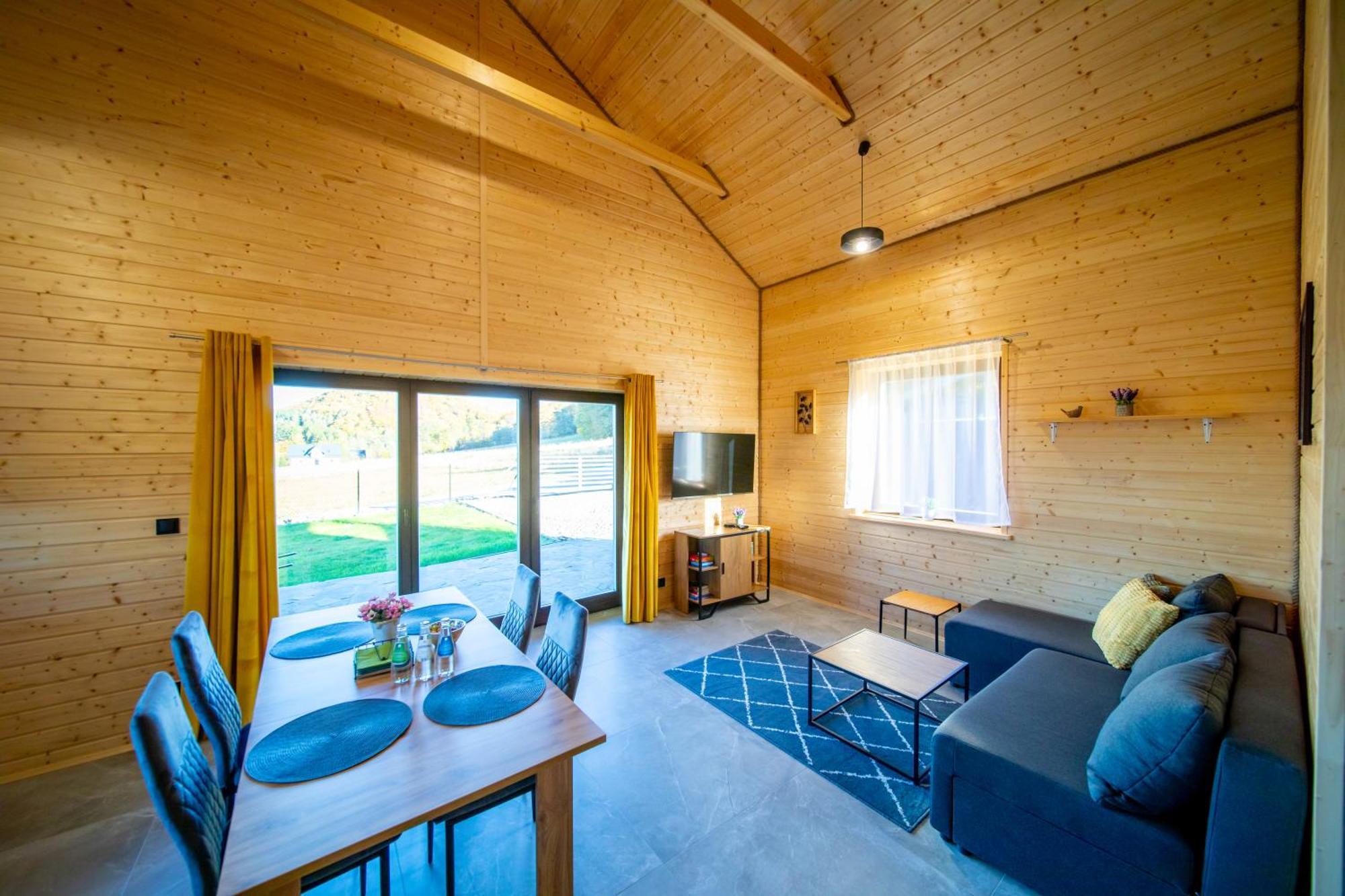Klonowy Zakatek Villa Wysowa-Zdroj Luaran gambar
