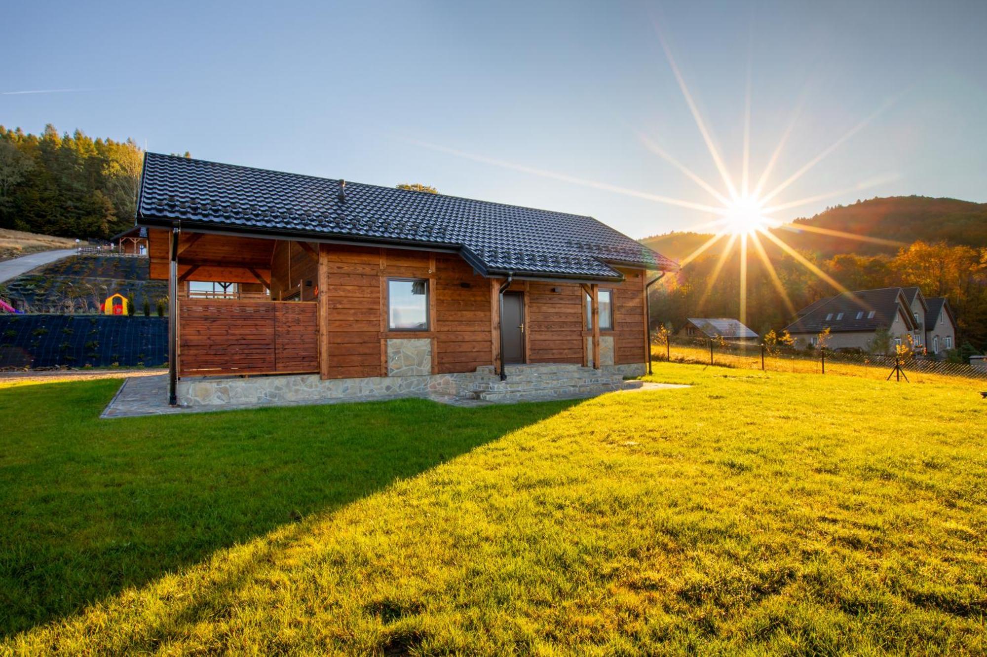 Klonowy Zakatek Villa Wysowa-Zdroj Luaran gambar
